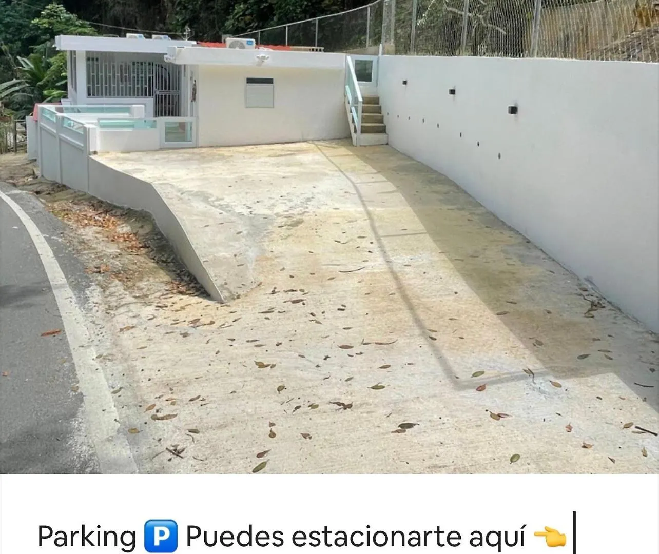 Apartman New ! Casa De Campo Del Rio Planta Arecibo Puerto Rico